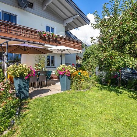 סאלפלדן אם שטיינרן מיר Ferienwohnung Weitblick מראה חיצוני תמונה