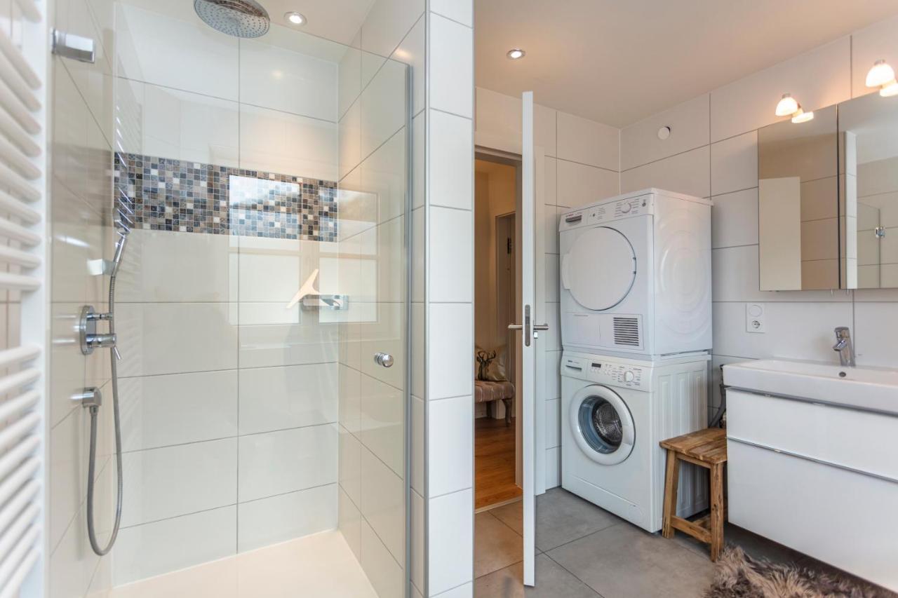 סאלפלדן אם שטיינרן מיר Ferienwohnung Weitblick מראה חיצוני תמונה