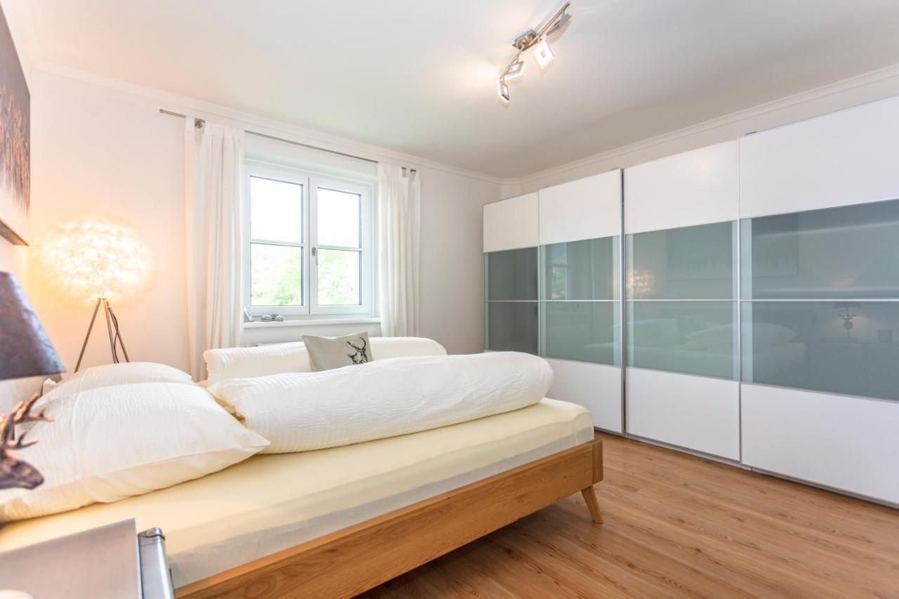 סאלפלדן אם שטיינרן מיר Ferienwohnung Weitblick מראה חיצוני תמונה