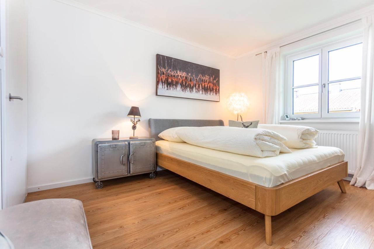 סאלפלדן אם שטיינרן מיר Ferienwohnung Weitblick מראה חיצוני תמונה