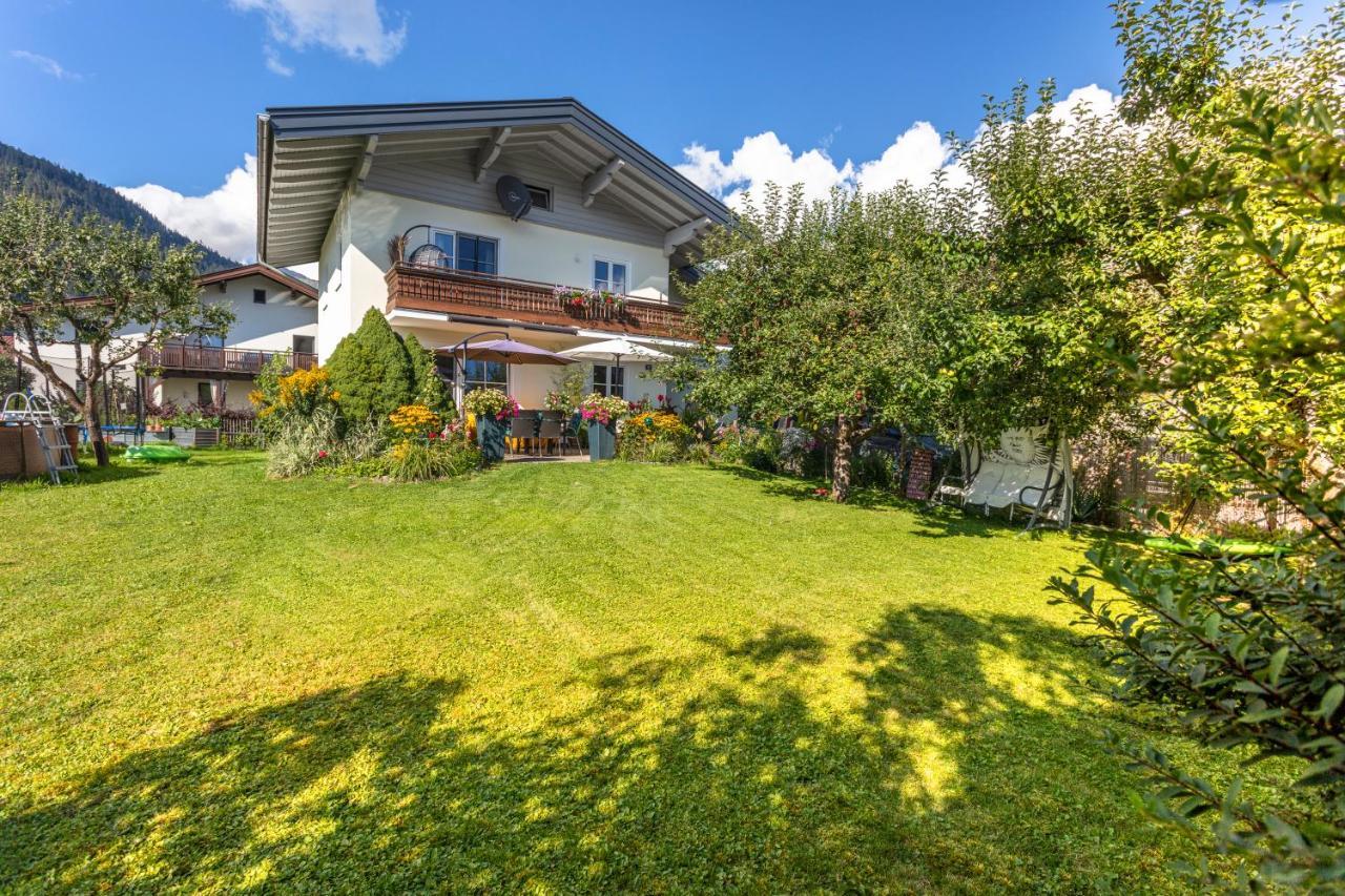 סאלפלדן אם שטיינרן מיר Ferienwohnung Weitblick מראה חיצוני תמונה